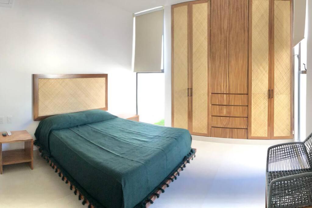 普拉亚卡门Casa Camilla, Bright, Spacious And Comfortable别墅 外观 照片